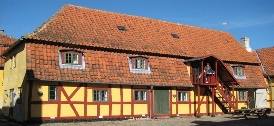 Apartamento Kobmandsgaarden Kerteminde Exterior foto