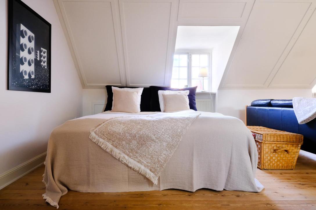 Apartamento Kobmandsgaarden Kerteminde Exterior foto
