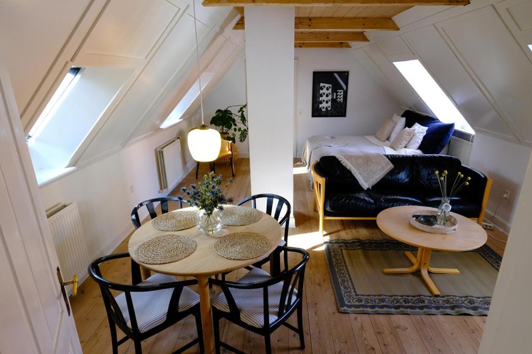 Apartamento Kobmandsgaarden Kerteminde Exterior foto